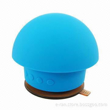 Mini Mushroom Bluetooth Speaker with TF Card